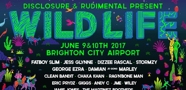 Wildlife lineup