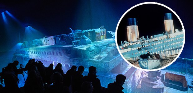 You Can Now Visit The Actual Titanic