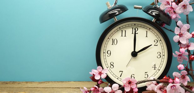 Spring 2018 date: When do we change to British Summer Time? When do clocks  go forward?