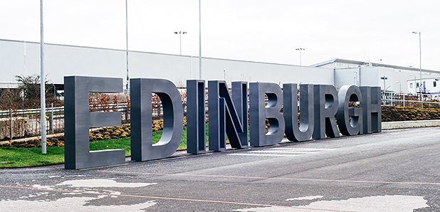 edinburgh airport image