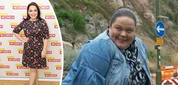 Lisa Riley Didn't Recognise Herself In Throwback S