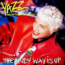The Only Way Is Up artwork