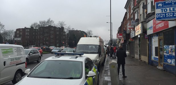 Westminster Attack - Birmingham Raid