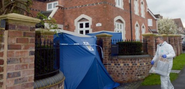 Stourbridge murder of mum & son