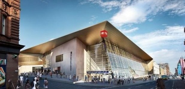 Glasgow Queen Street