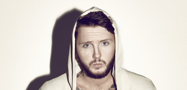 james arthur hoodie