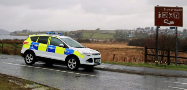 Snowdonia Helicopter Crash