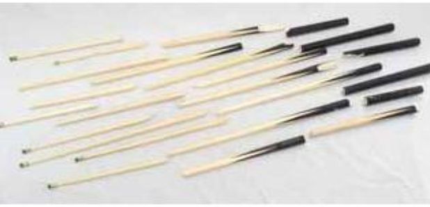 Trainspotting 2 pool cue auction