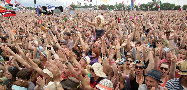 Glastonbury 2014