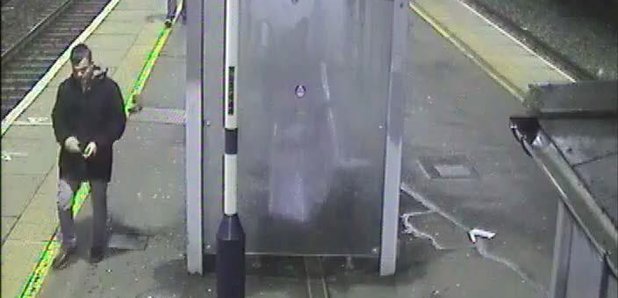 Grays train station knife attack