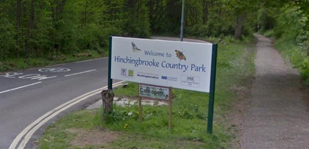 Hinchingbrooke Country Park