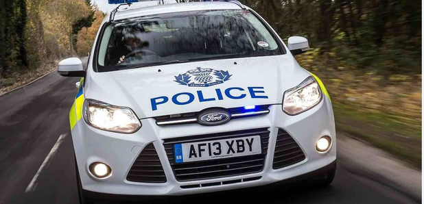 Police Car