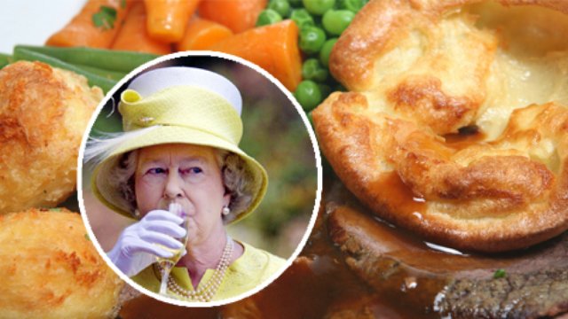 These Are Three Foods The Queen Can't Stand The Sight Of