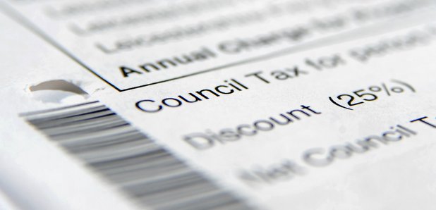 Council tax bill