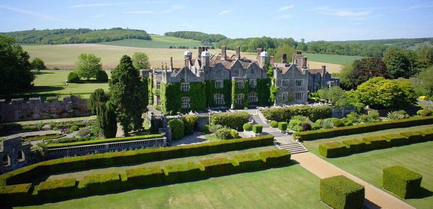 Win A Champneys Spa Day For Two At The Stunning Eastwell Manor - Heart Kent