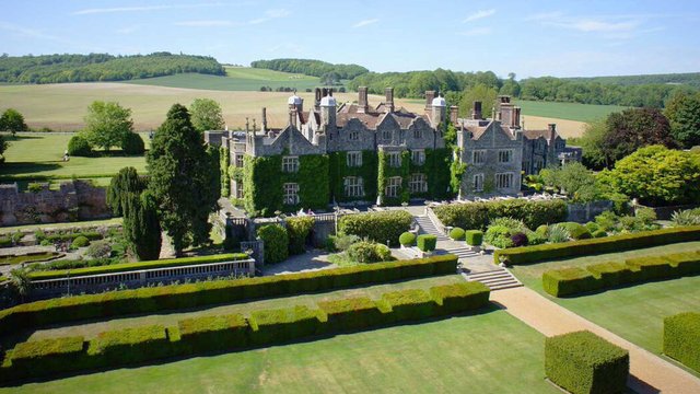 Win A Champneys Spa Day For Two At The Stunning Eastwell Manor - Heart Kent