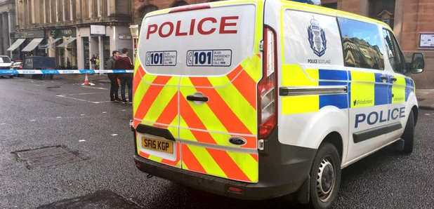 Glasgow West Nile Street Stabbing