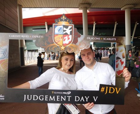 jUDGEMENT DAY