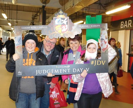 jUDGEMENT DAY