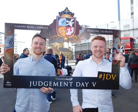 jUDGEMENT DAY