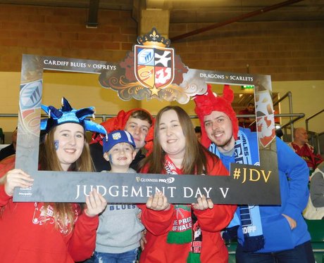 jUDGEMENT DAY