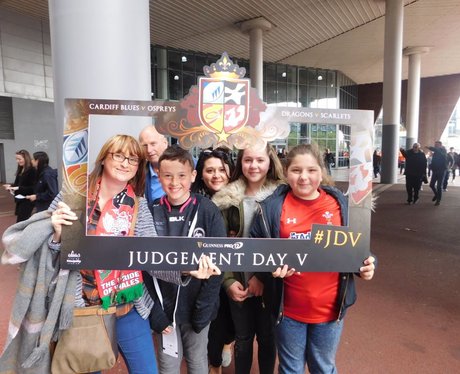 jUDGEMENT DAY