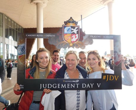 jUDGEMENT DAY