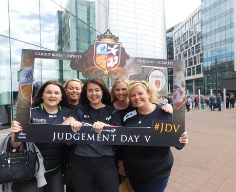 jUDGEMENT DAY