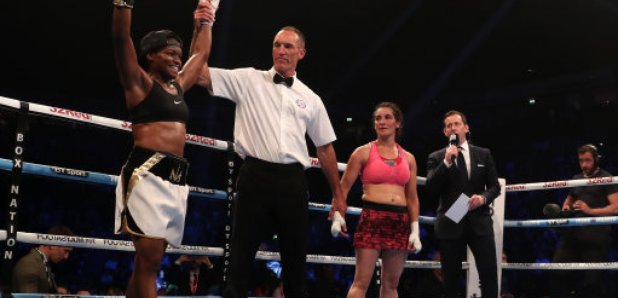 Nicola Adams