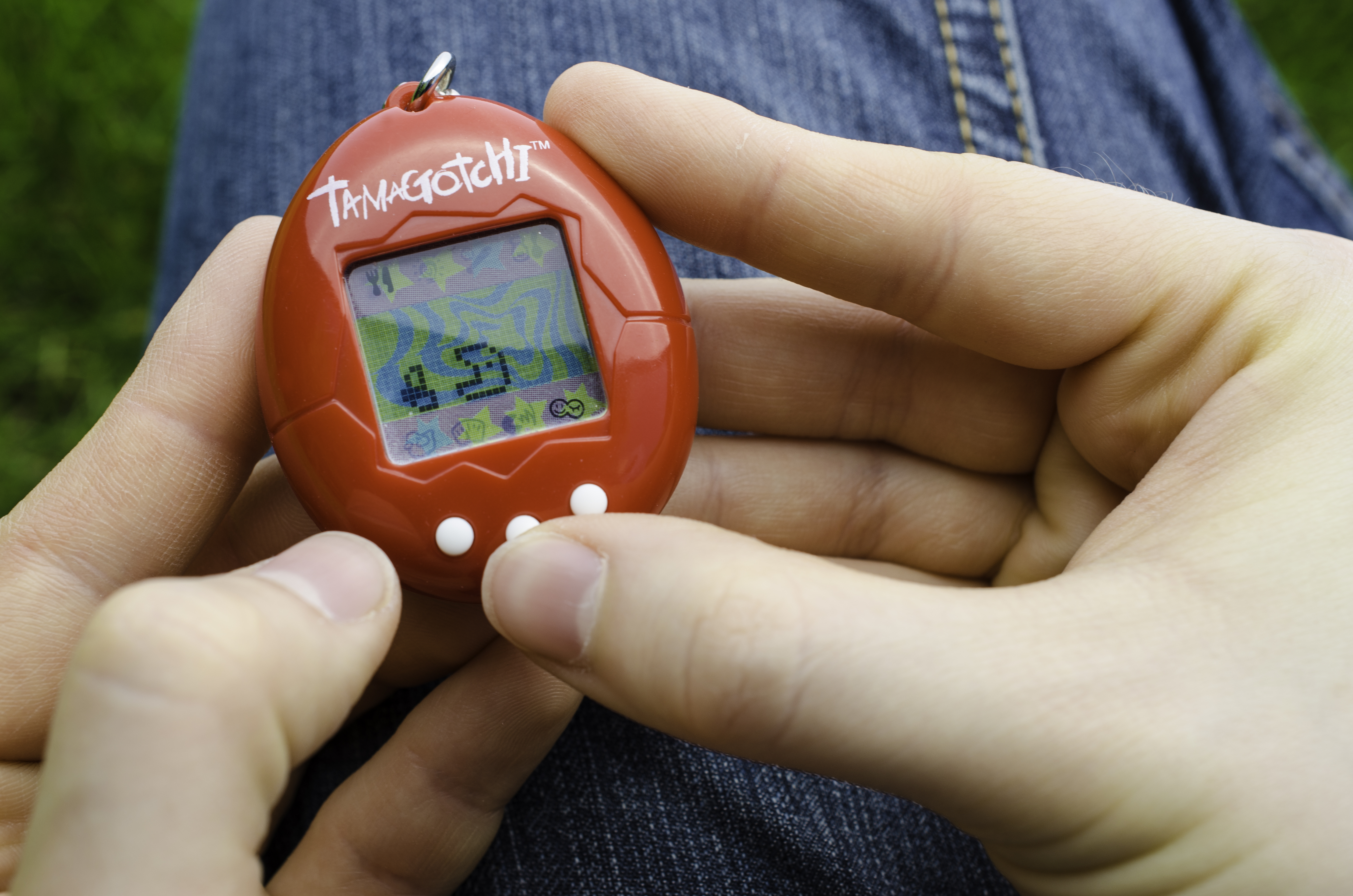 Tamagotchi