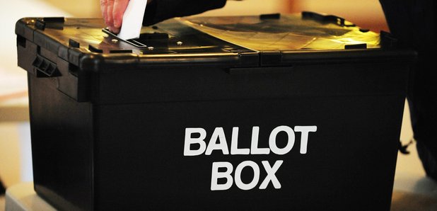 Ballot Box