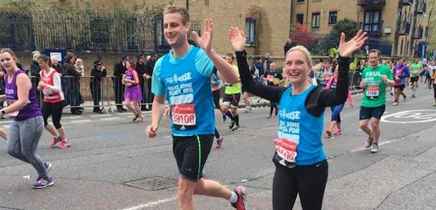 Make Some Noise London Marathon