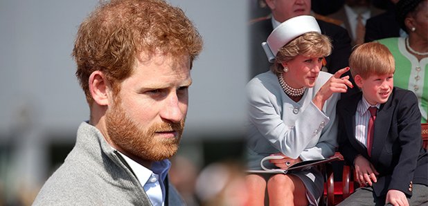 Prince Harry Opens Up About The 'Years Of Chaos' A