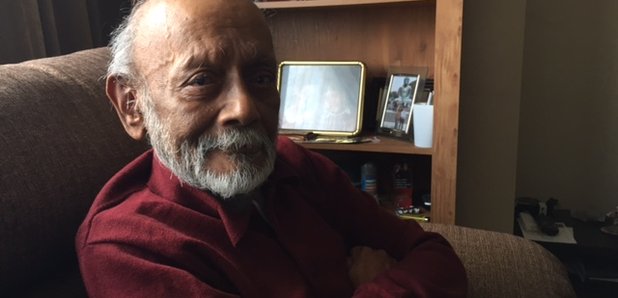 Subramaniam Vijayaratnam from MK