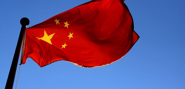 Chinese flag