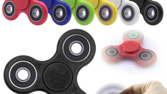 What Are Fidget Spinners And Why Are Your Children So Obsessed With Them?