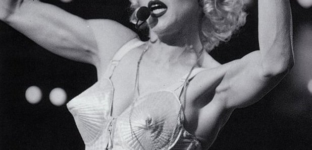 Express Yourself - tour