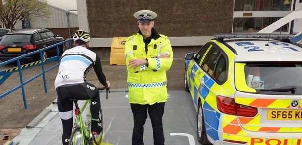 operation close pass cycling