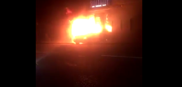 Nightclub fire