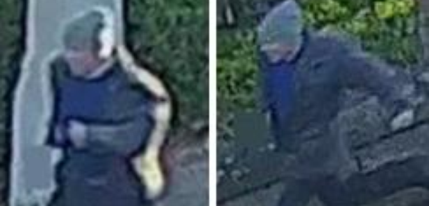 Shawlands shooting CCTV
