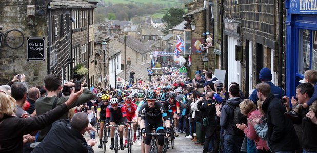 Tour de yorkshire 2017 2