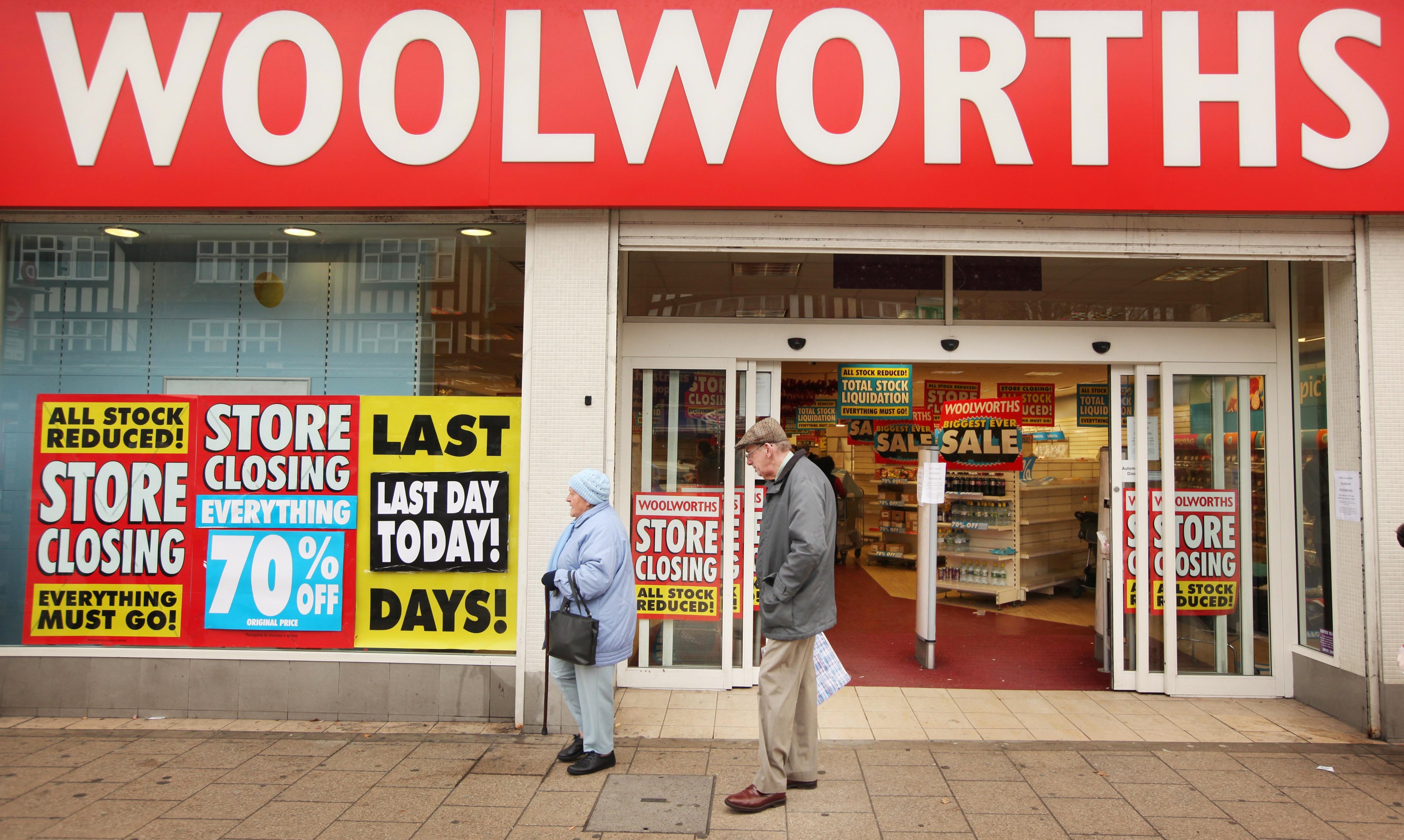 Woolworths Could Be Making A Return To The UK High Street!