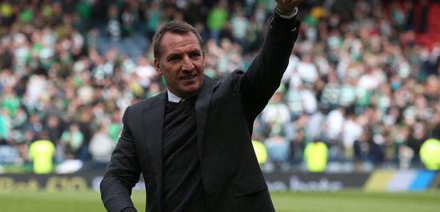Celtic manager
