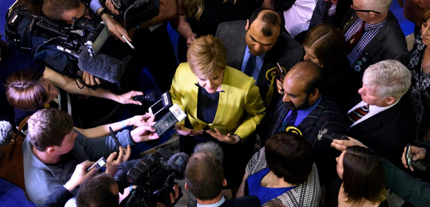 Election SNP