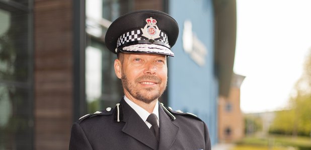 Gloucestershire Chief Constable