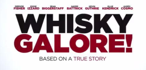 Whisky Galore