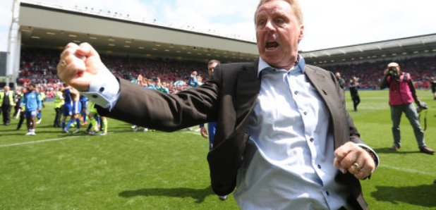 Harry Redknapp