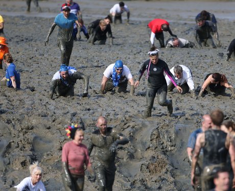 Maldon Mud Race