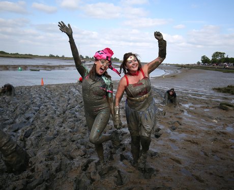  Maldon Mud Race  2021 Maldon Mud Race  2021 Heart Essex