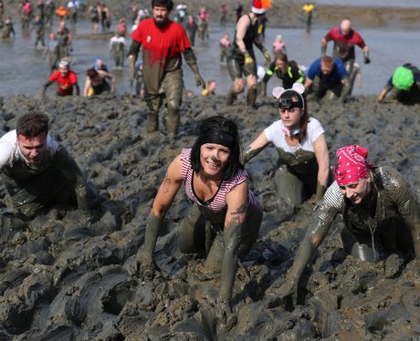 Maldon Mud Race
